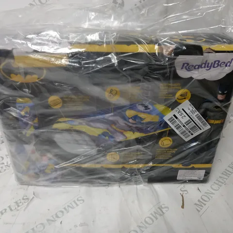 BOXED BATMAN JUNIOUR READY BED