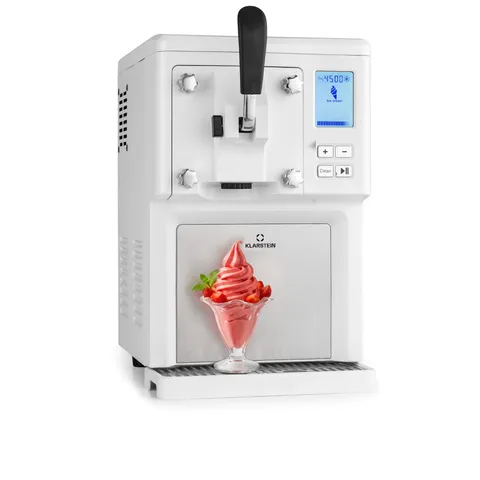 KLARSTEIN SWEET SUNDAE 1.5L 250W ICE CREAM MAKER