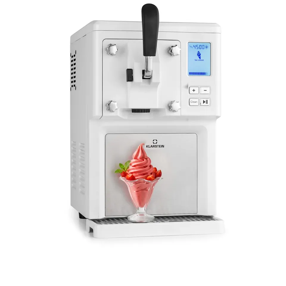 KLARSTEIN SWEET SUNDAE 1.5L 250W ICE CREAM MAKER