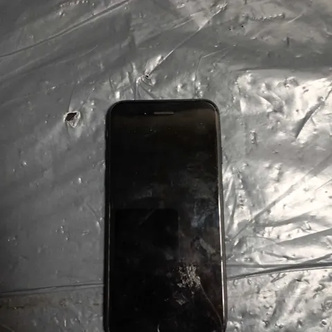 iphone 8 smashed back glass