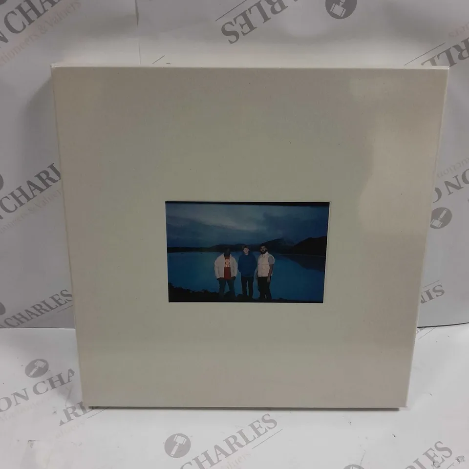 SEALED INJURY RESERVE EP BOX SET 