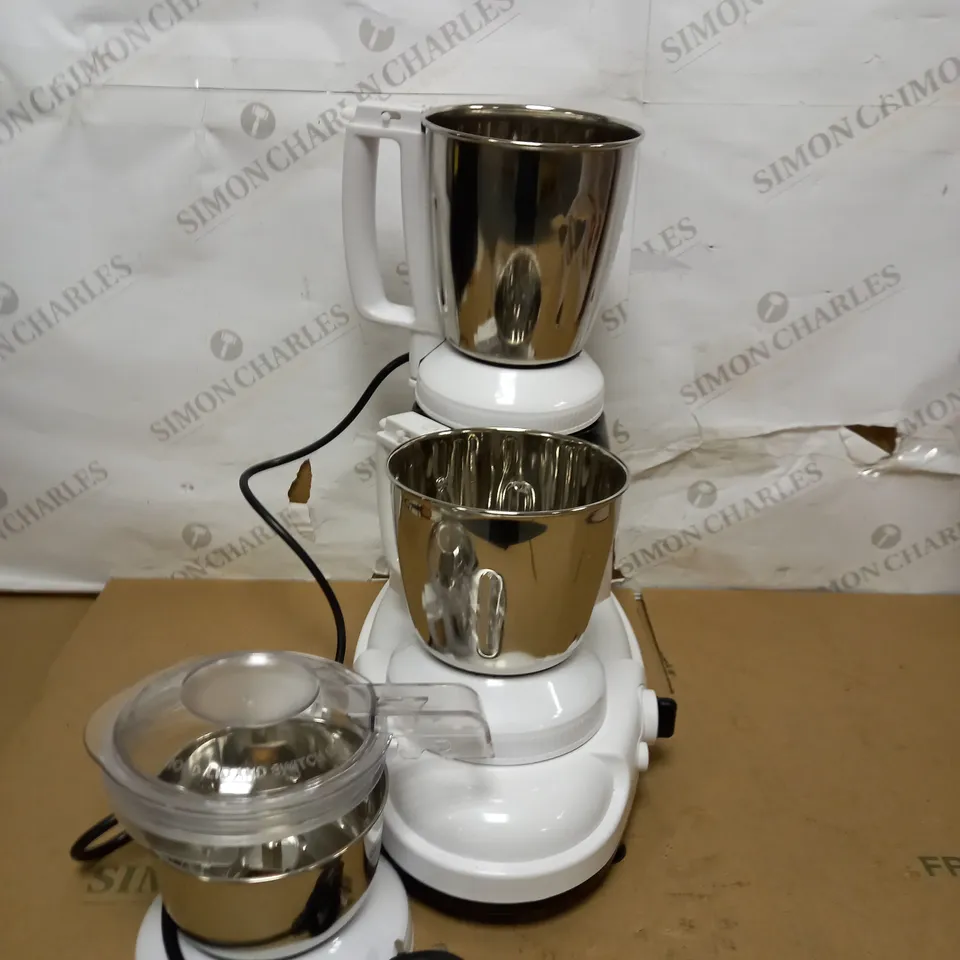 GEEPAS 750W MIXER GRINDER