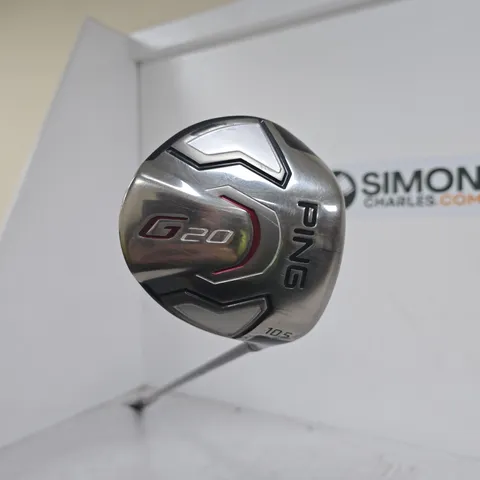 PING TFC 169D S-FLEX G20 10.5 GOLF CLUB