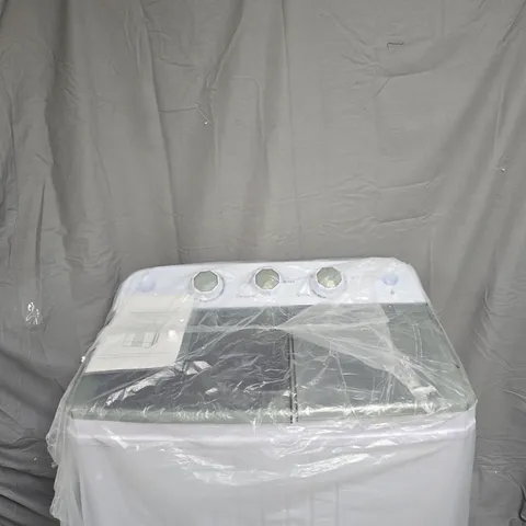 MINI-TUB WASHING MACHINE β TOP-LOADING, WHITE (XPB45-428S)