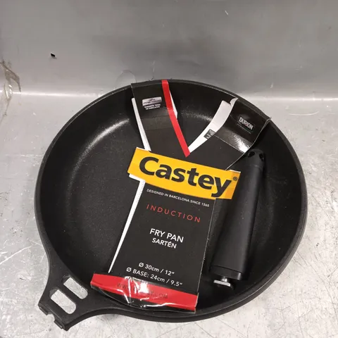 CASTEY INDUCTION FRY PAN - 12"