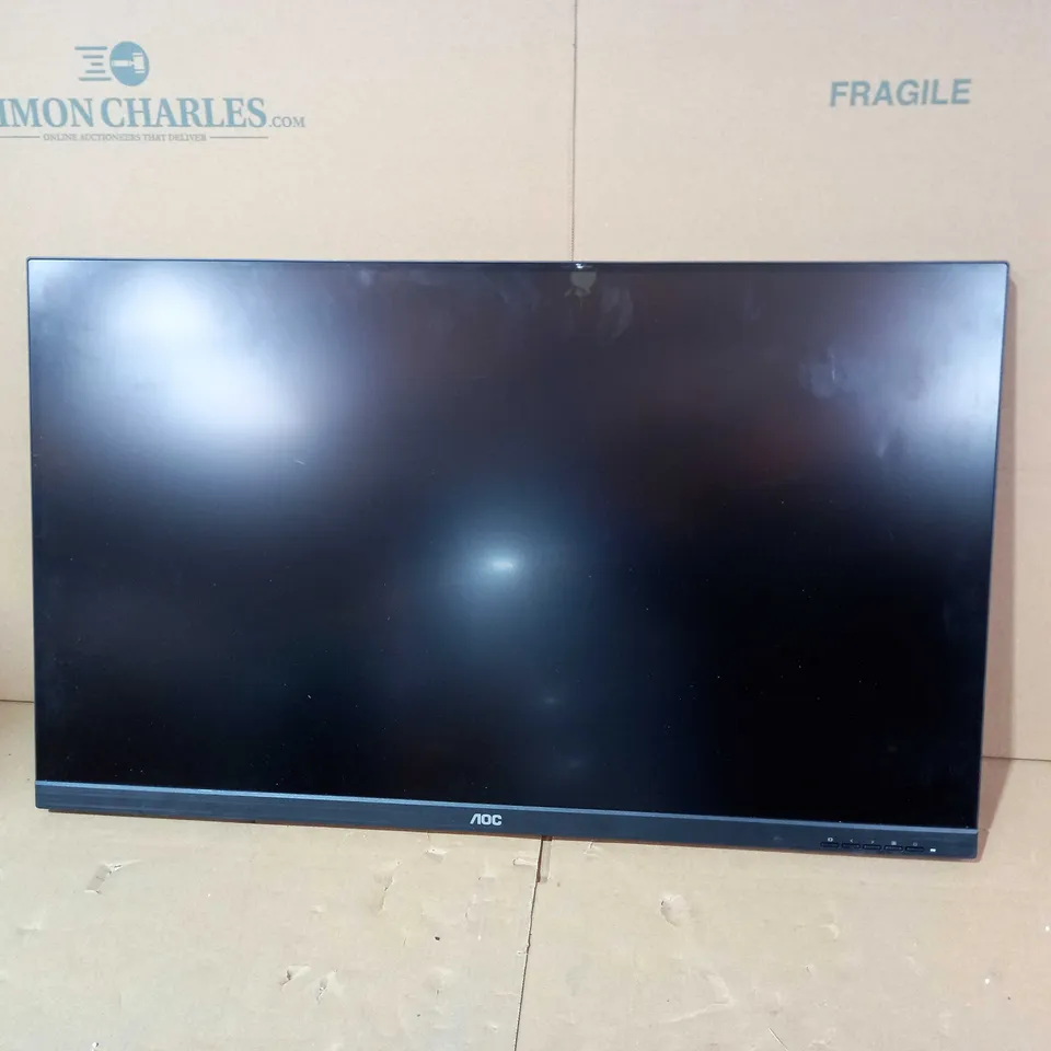 AOC U32P2CA - 32 INCH 4K UHD MONITOR