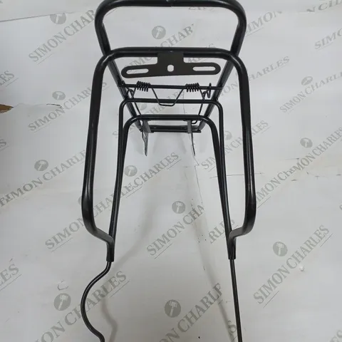 BICYCLE BAG MOUNT
