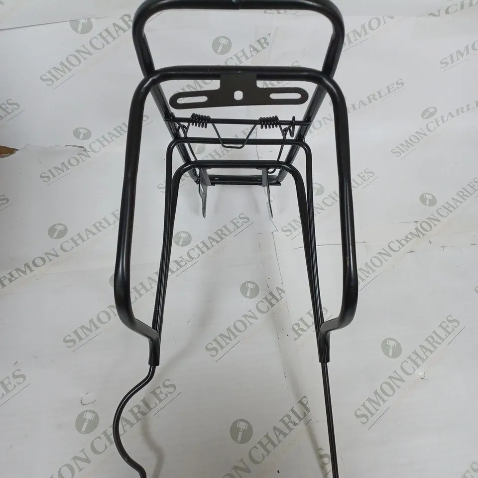 BICYCLE BAG MOUNT  