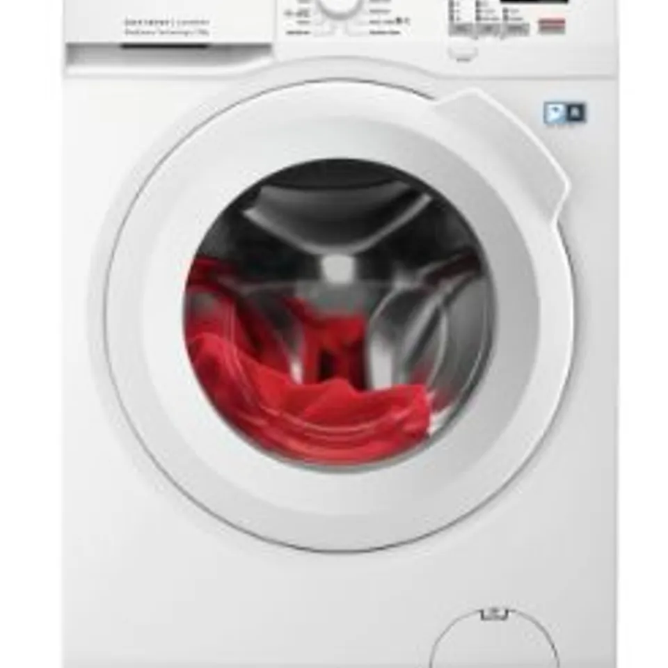 AEG 6000 SERIES PRO SENSE 7KG FREESTANDING WASHING MACHINE MODEL L6FBK741B RRP £475