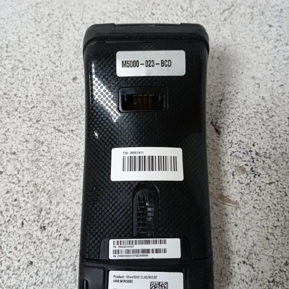 MOVE/5000 CARD PAYMENT TERMINAL