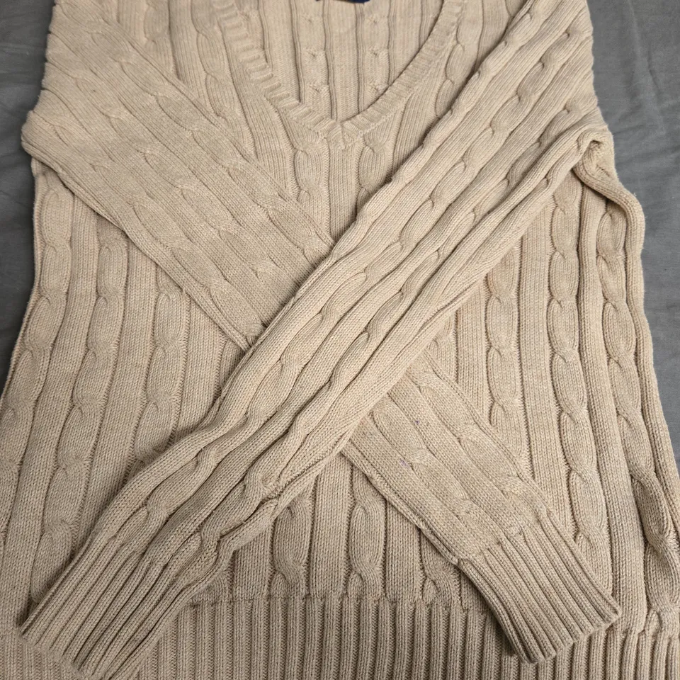 RALPH LAUREN JUMPER SIZES