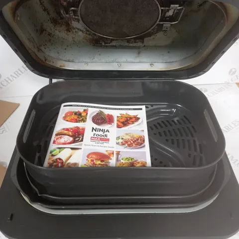BOXED NINJA FOODI MAX PRO 