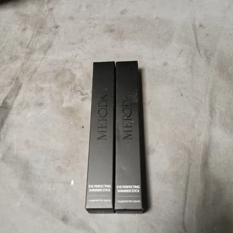 2 X MERODA EYE PERFECTING SHIMMER STICK