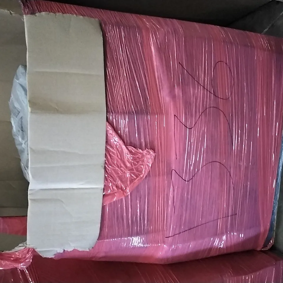 PALLET OF ASSORTED ITEMS INCLUDING HOME PULL UP BAR, NIU8CP MECHANICAL KEYBOARD, MOSQUITO NET, ORICOOL 5PC KIDS PLAY TENT, KIDS SCOOTER, GIOVARA PVC TREADMILL MAT