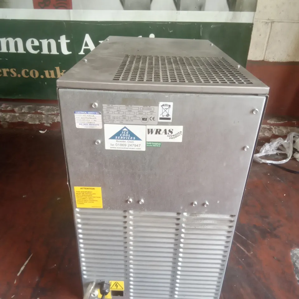 WCF712-A ICE MAKER