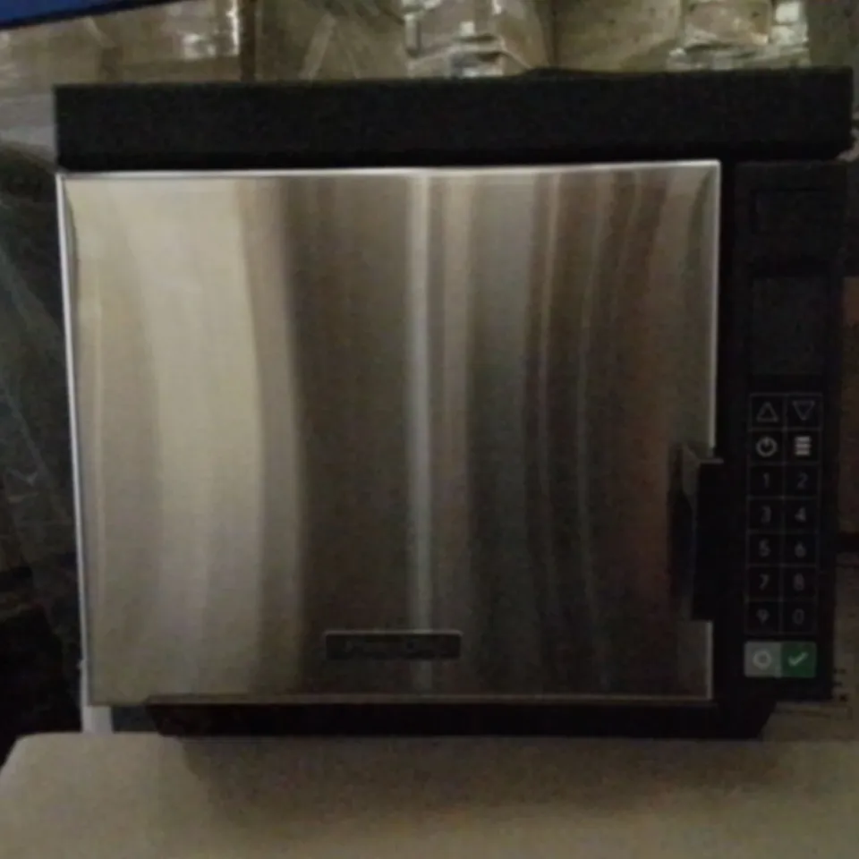 BRAND NEW XPRESSCHEF JET514U COMMERCIAL MICROWAVE OVEN