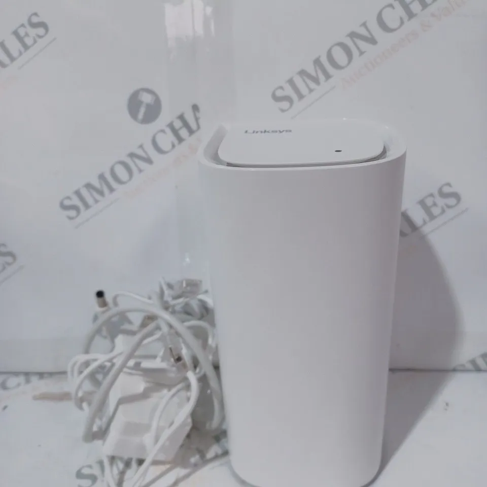 BOXED LINKSYS VELOP PRO 6E MESH WI-FI ROUTER/NODE MX6200