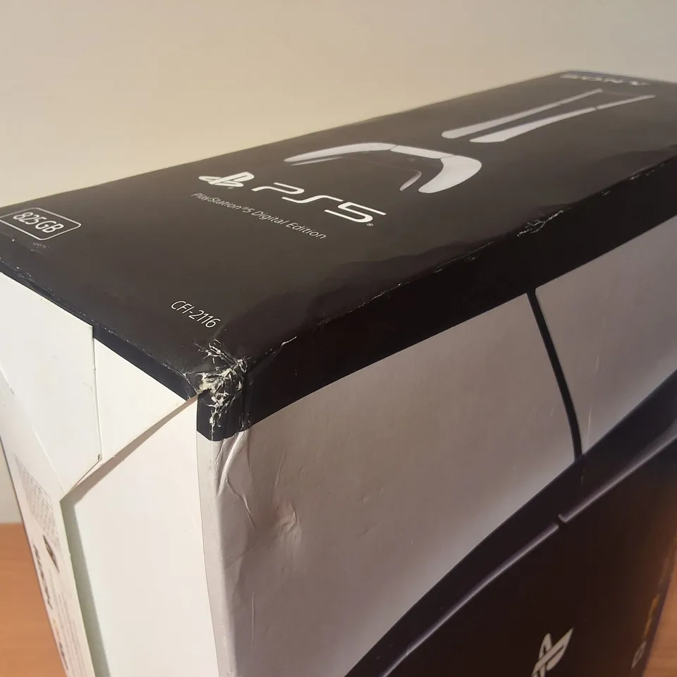 SEALED SONY PLAYSTATION 5 825GB DISC FREE EDITION CONSOLE - CFI-2116