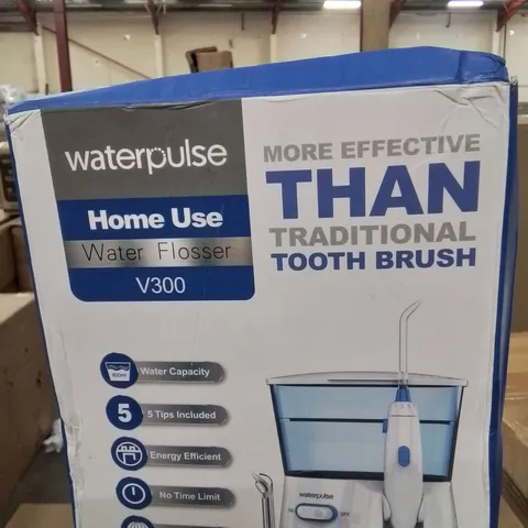 BOXED WATER FLOSSER V300 