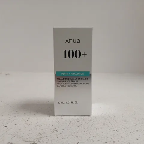 ANUA 100+ PDRN + HYALURON SERUM (30ML)