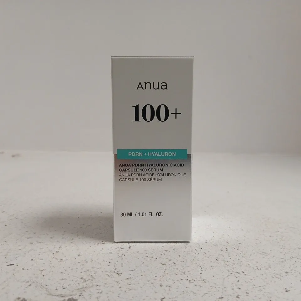 ANUA 100+ PDRN + HYALURON SERUM (30ML)