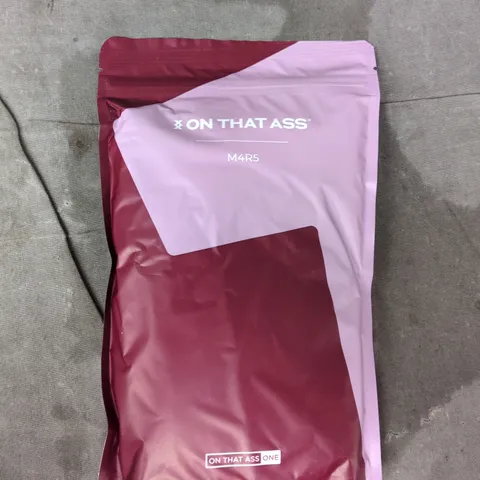 ON THAT ASS M4RS MEN'S BOXERS SIZE XL