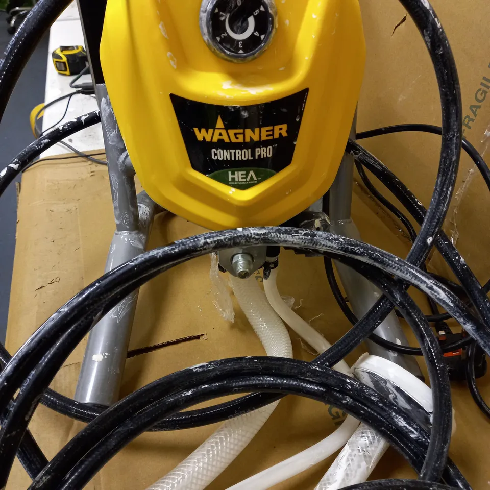 WAGNER AIRLESS CONTROLPRO 250 M PAINT SPRAYER 