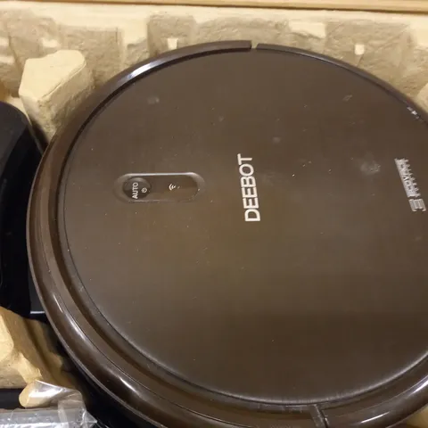 ECOVACS ROBOTICS N79S ROBOT VACUUM CLEANER