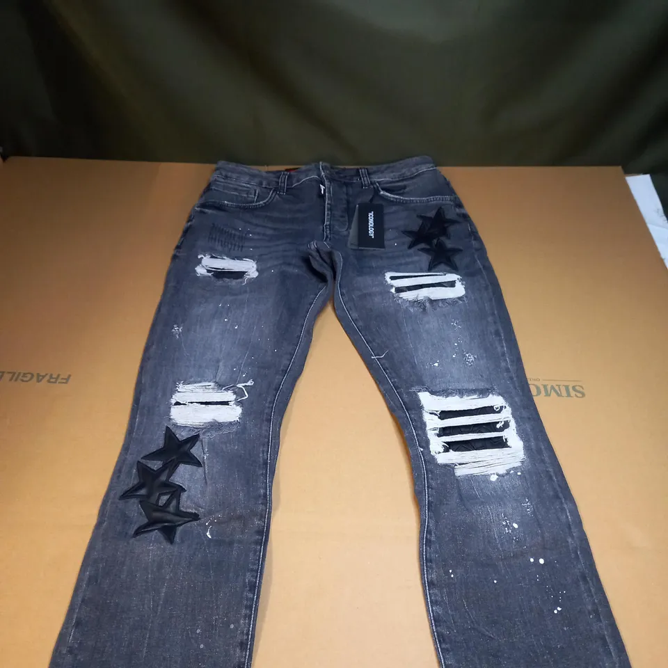 MENS LORENZO VERATTI JEANS SIZE 32