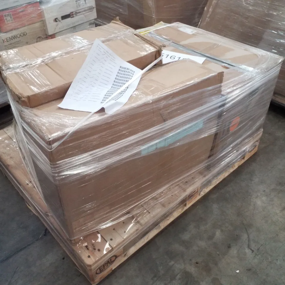 PALLET CONTAINING APPROXIMATELY 5 ASSORTED ELECTRICAL PRODUCTS