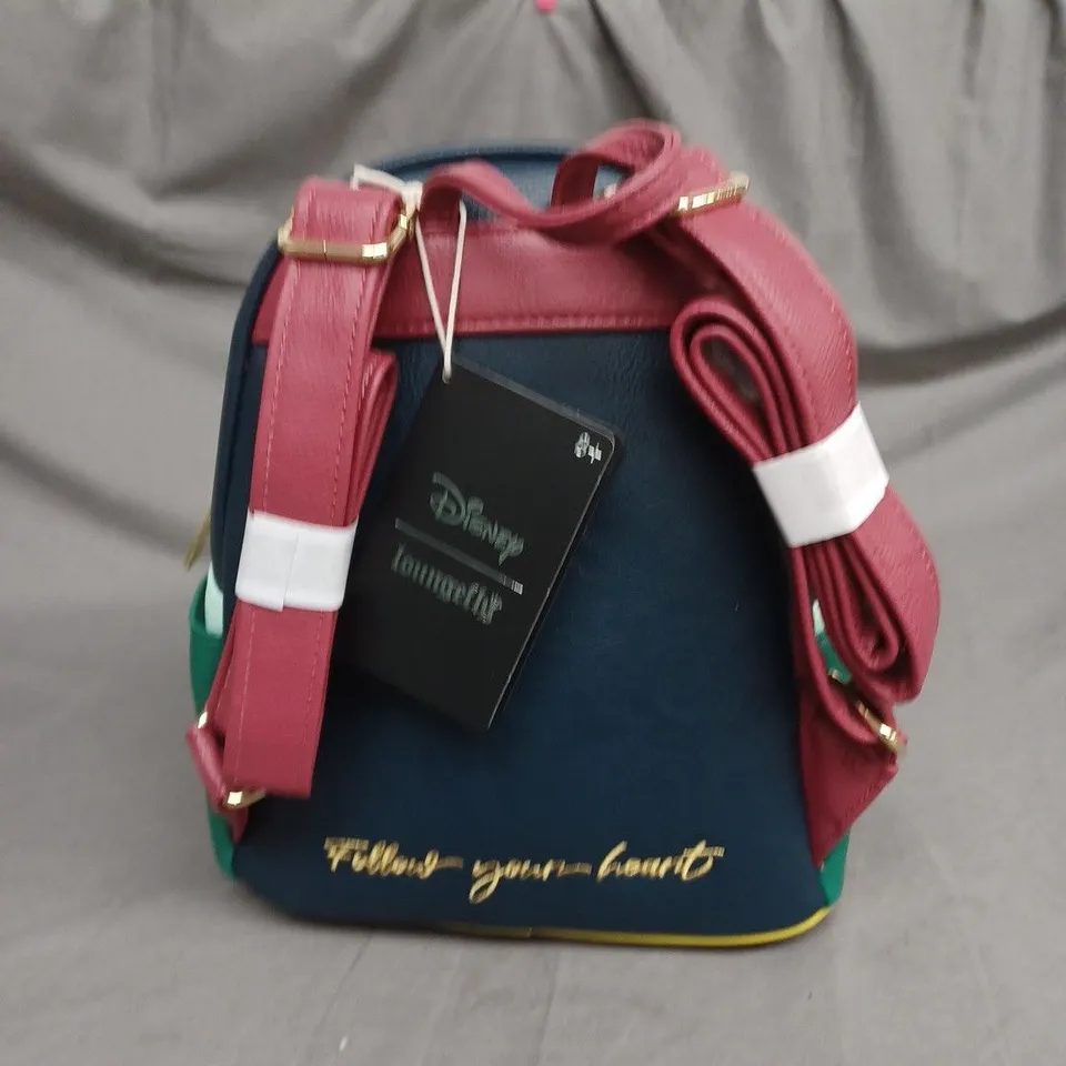 DISNEY LOUNGEFLY BACKPACK