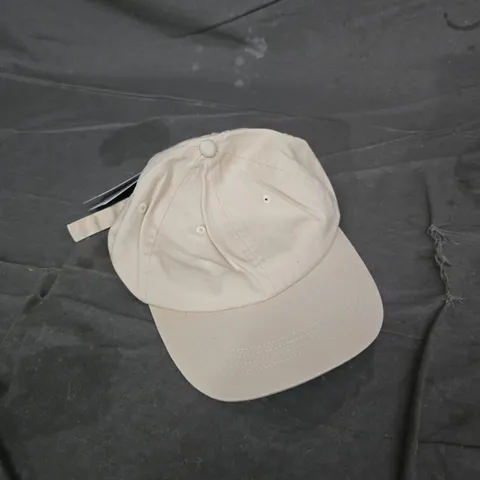 NOBODY'S CHILD STONE COTTON CAP – ONE SIZE