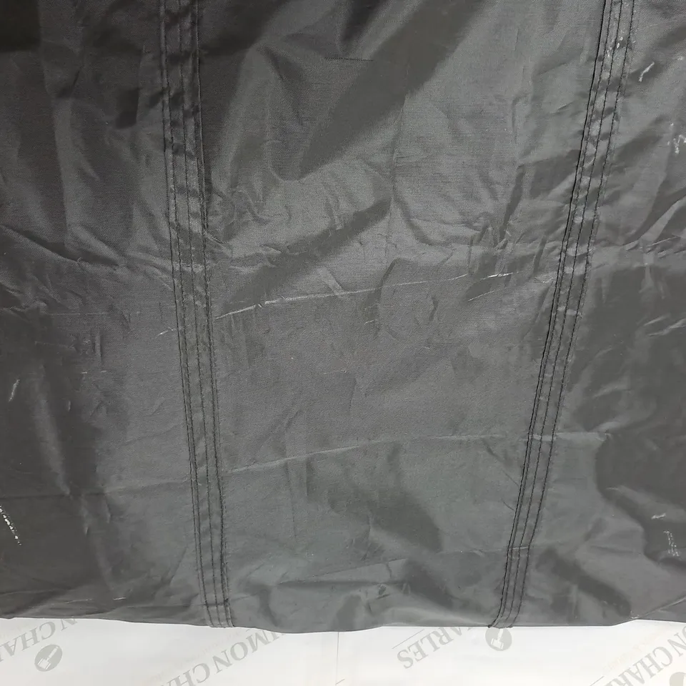 INNOVATORS COLLAPSIBLE 3 PIECE HOLLY BISTRO SET - BLACK