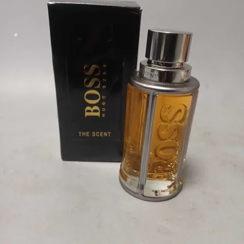 BOXED HUGO BOSS THE SCENT 100ML