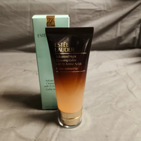 ESTΓE LAUDER ADVANCED NIGHT CLEANSING GELΓE WITH 15 AMINO ACIDS - 100ML