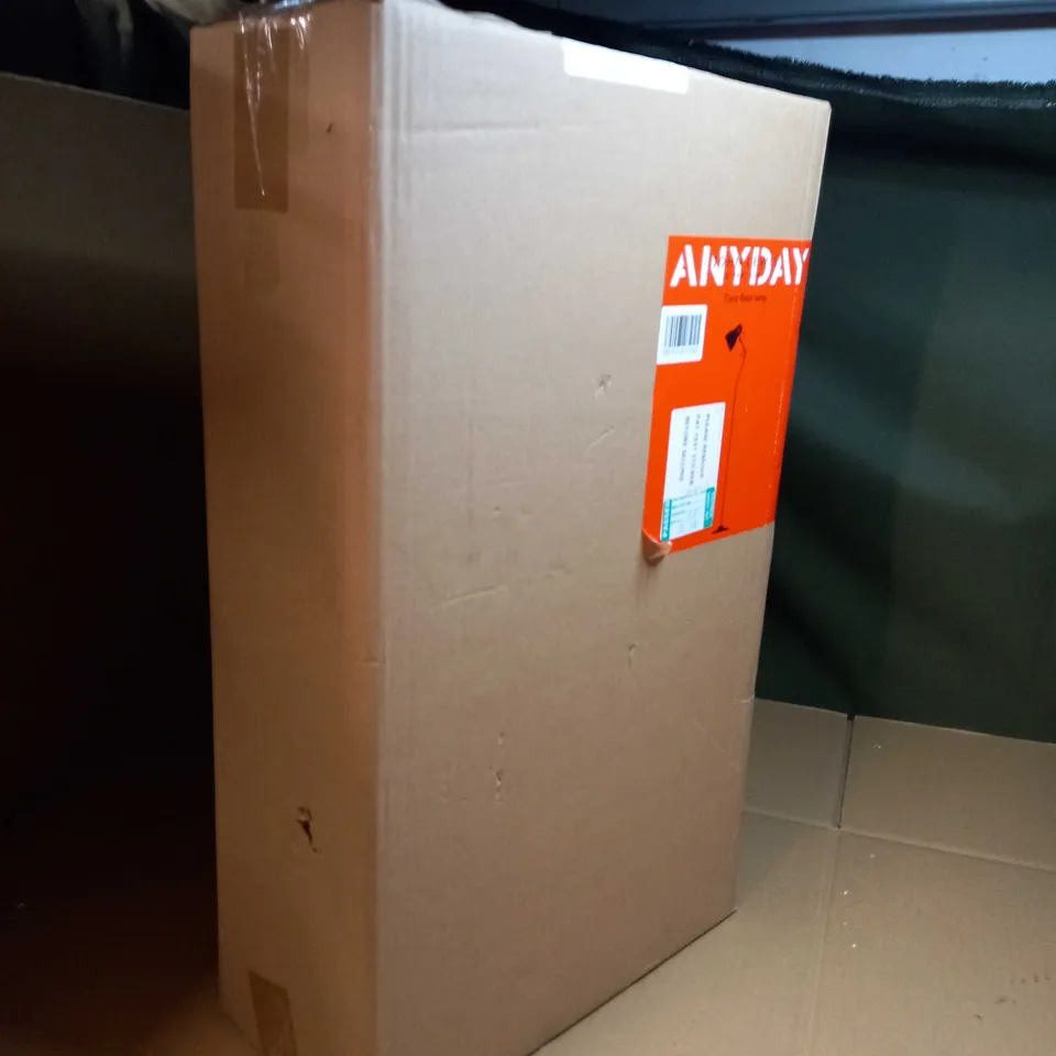 BOXED JOHN LEWIS TONY FLOOR LAMP
