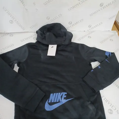 NIKE GRAPHIC HOODIE SIZE L