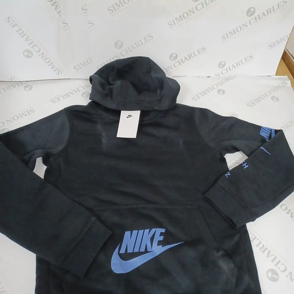 NIKE GRAPHIC HOODIE SIZE L
