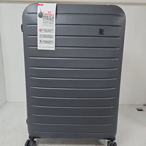 IT LUGGAGE LEGION ASPHALT 3PC SUITCASE 