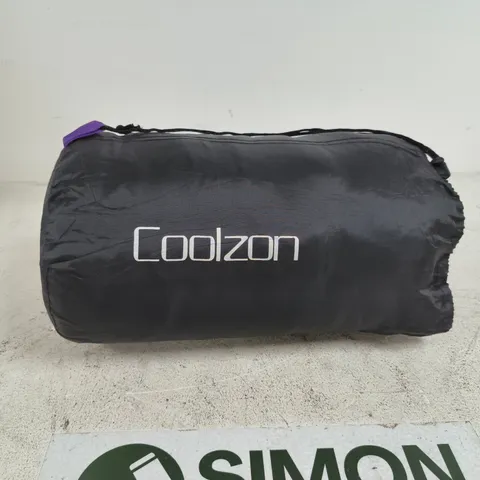 COOLZON SLEEPING BAG