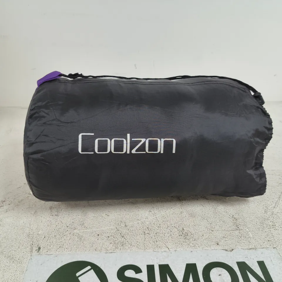 COOLZON SLEEPING BAG