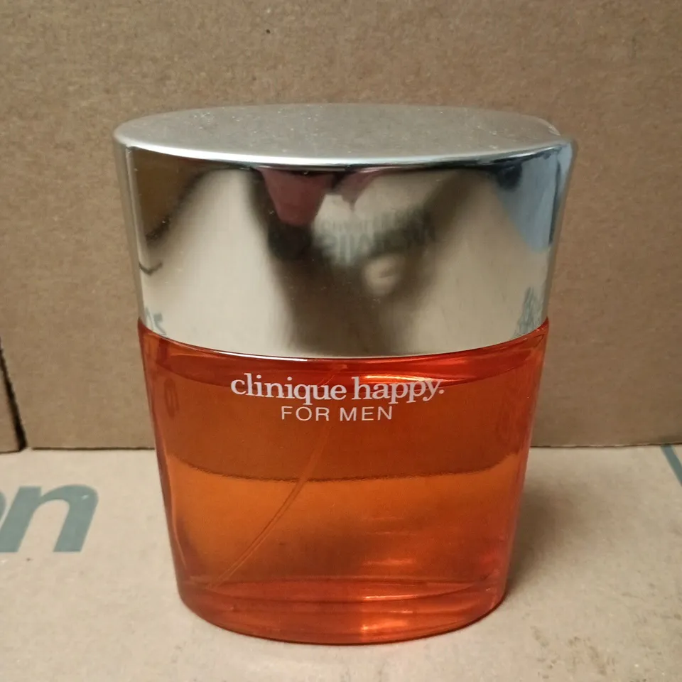 CLINIQUE HAPPY FOR MEN COLOGNE SPRAY - 100ML