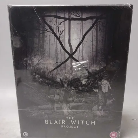 SEALED THE BLAIR WITCH PROJECT LIMITED EDITION (BLU-RAY)