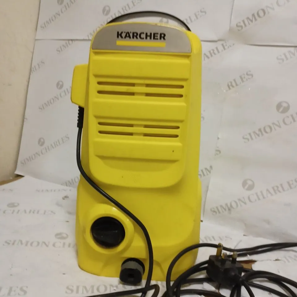 KARCHER K2 COMPACT PRESSURE WASHER