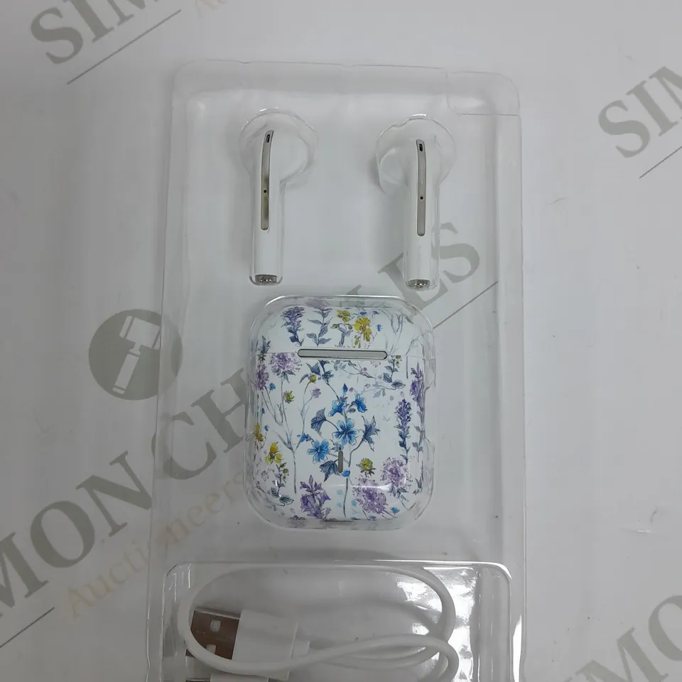 LAURA ASHLEY TRUE WIRELESS EARBUDS WILD MEAD