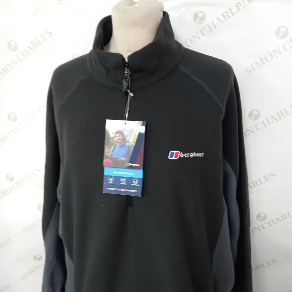 BERGHAUS HARTSOP FLEECE SIZE XXL