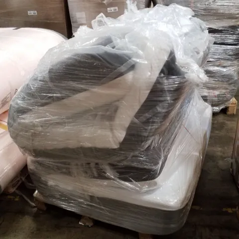 PALLET CONTAINING 2 ASSORTED EMMA MATTRESS 