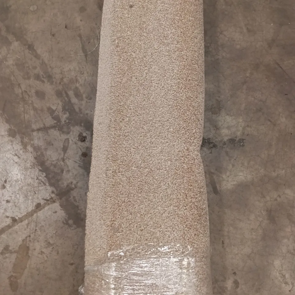 Roll of quality twist heathers turned approx size: 2m x 4m