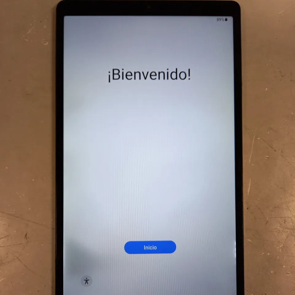 SAMSUNG GALAXY A7 LITE TABLET