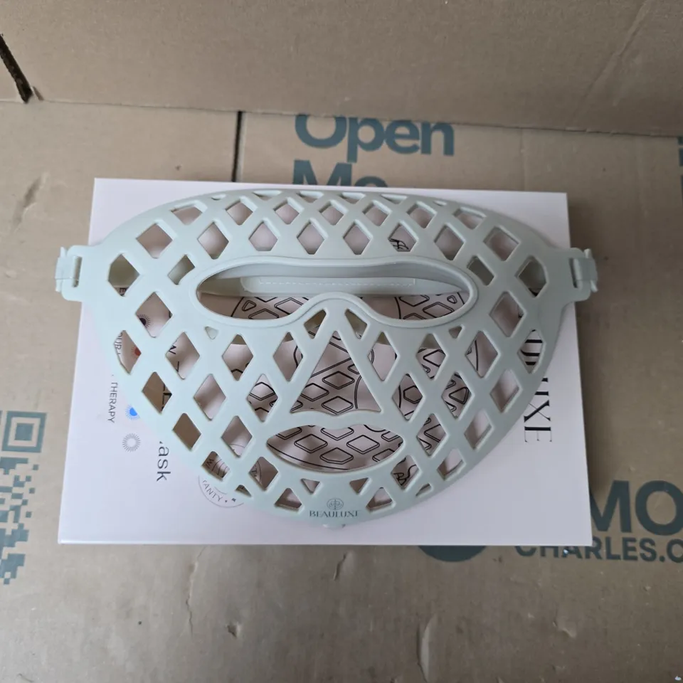 BEAULUXE SPECTRAGLOW 7 LED MASK